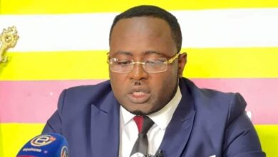 Gestion de la FECAFOOT: David Jestel SHEWA, candidat à la présidentielle envoie un message fort à Samuel ETO'O 1