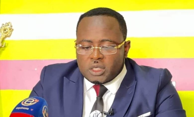 Gestion de la FECAFOOT: David Jestel SHEWA, candidat à la présidentielle envoie un message fort à Samuel ETO'O 1