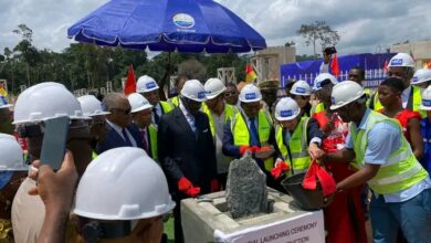 Cameroun: Kribi franchit la ligne électrique 225 kV 4