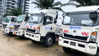 Cameroun - Accès équitable et fiable à l'eau potable pour tous: De nouveaux camions-citernes pour plus d'efficacité dans le service de la Camwater 11