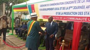 Cameroun-Le pays célèbre les acquis à Kribi de sa décentralisation et la digitalisation de son système d'état civil 10