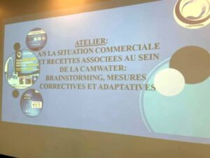 Cameroun – Performance financière de la Camwater : Des outils modernes annoncés pour améliorer les recettes 8