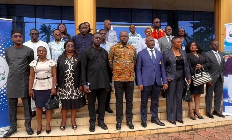 Le Port Autonome de Kribi et le FEICOM unissent leurs forces pour propulser l'industrialisation du Cameroun 1