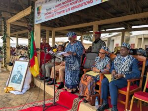 Cameroun-63e édition de la journée Internationale de la Femme Africaine : Un appel à la mobilisation collective pour réparer les inégalités subies par les femmes 6