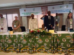 Cameroun - Financement des projets pour la protection de l'environnement : Le Cameroun fait le round UP 6