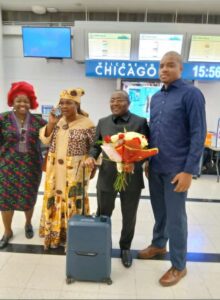 Congrès du peuple Ekang d'Amérique: la 3ème édition s'ouvre ce jour à chicago 6