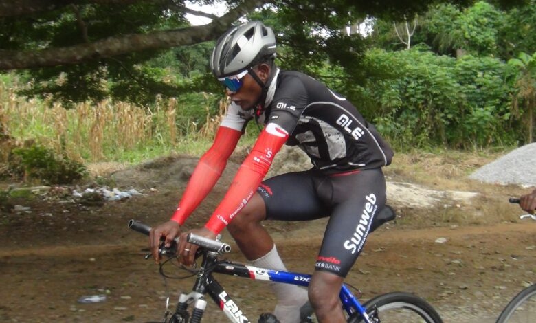 Cameroun- Cyclisme- Randonnée Pascale des Montagnes : Abdourahaman Amadou subtilise le maillot jaune 5