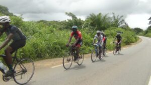 Cameroun- Cyclisme- Randonnée Pascale des Montagnes : Abdourahaman Amadou subtilise le maillot jaune 6