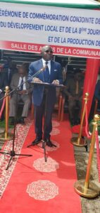 Cameroun-Le pays célèbre les acquis à Kribi de sa décentralisation et la digitalisation de son système d'état civil 11
