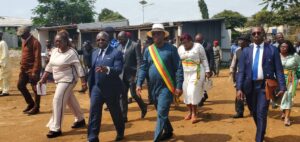 Cameroun-Le pays célèbre les acquis à Kribi de sa décentralisation et la digitalisation de son système d'état civil 13