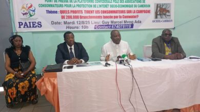 Cameroun-Campagne de 200 000 branchements de la Camwater : Le PAIES présente les avantages de la souscription aux consommateurs 5