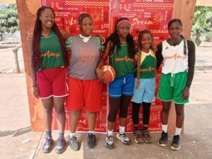 Cameroun- Basketball- tournoi des GO : 94 filles au départ de la 9e édition 4