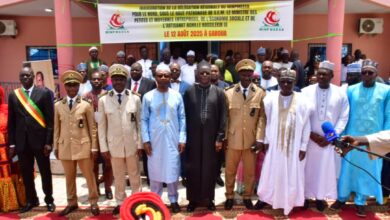 Cameroun - Délégation régionale du Minpmeesa pour le Nord: Le nouveau bâtiment inauguré à Garoua 1