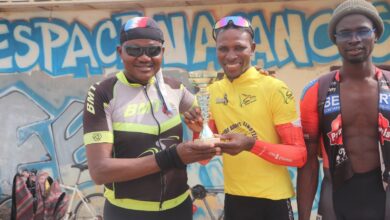 Cameroun- Cyclisme- Randonnée Pascale des Montagnes : l’acte 22 porte la griffe d’Abdourahaman Amadou 1