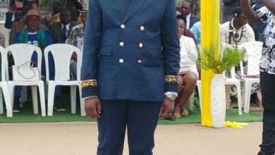 Cameroun - Sous-préfecture de Kribi 2ème:  Daniel Eto Fame prend fonction 1