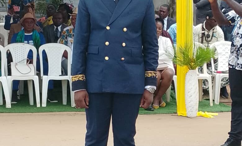 Cameroun - Sous-préfecture de Kribi 2ème: Daniel Eto Fame prend fonction 1