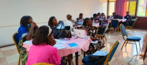 Cameroun- coupures d’internet et surveillance en ligne: une vingtaine de femmes journalistes et activistes reçoivent des rudiments nécessaires 10