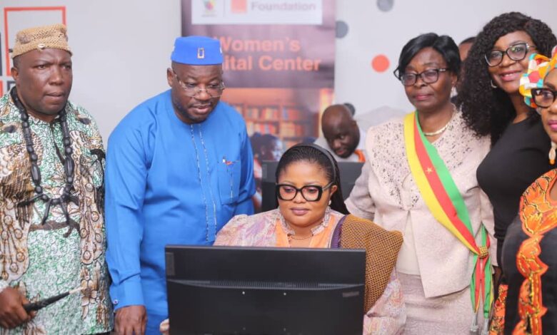 Cameroun - Autonomisation des jeunes filles et femmes dans le numérique: Orange ouvre sa 22ème « Maison digitale » 1