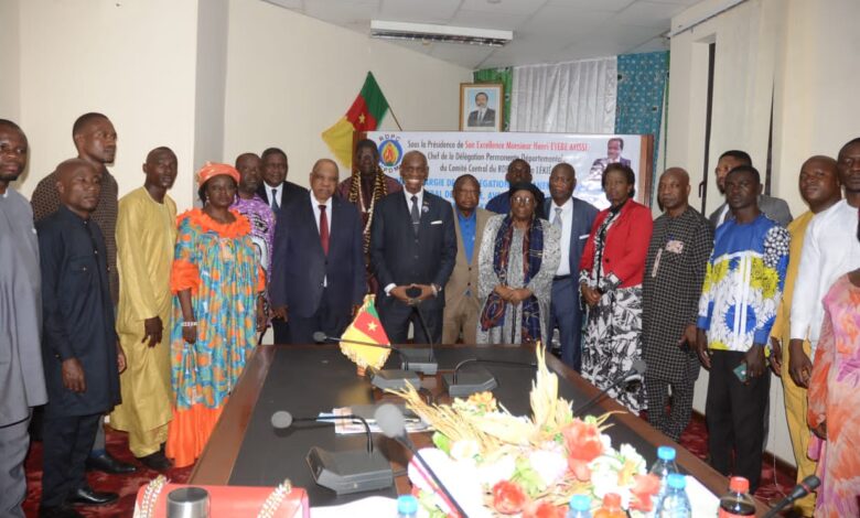 Cameroun - Scrutin présidentiel du 12 octobre 2025: La jeunesse de la Lekié entend jouer sa partition 5