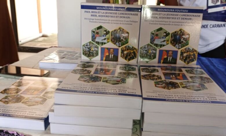 Cameroun - « Paul Biya et la Jeunesse camerounaise, hier, aujourd’hui et demain »: Le livre qui répond aux « fausses informations », dédicacé à Garoua 3
