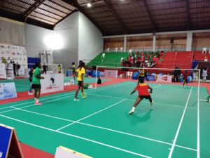 6e Open international de Badminton : 28 pays à l’assaut des points à Yaoundé 10