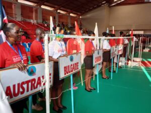 6e Open international de Badminton : 28 pays à l’assaut des points à Yaoundé 9