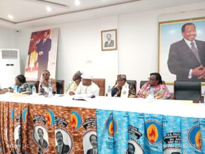 Cameroun-Presidentielle 2025, comment le RDPC se prépare dans l'Océan 8