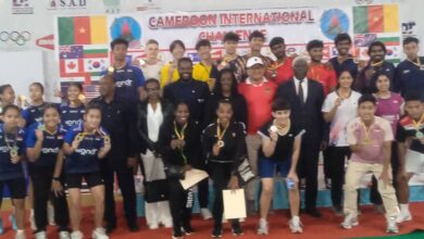 6E OPEN International de badminton : Le Cameroun échoue en quarts, l’Indonésie rafle l’or 1