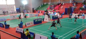 6E OPEN International de badminton : Le Cameroun échoue en quarts, l’Indonésie rafle l’or 4