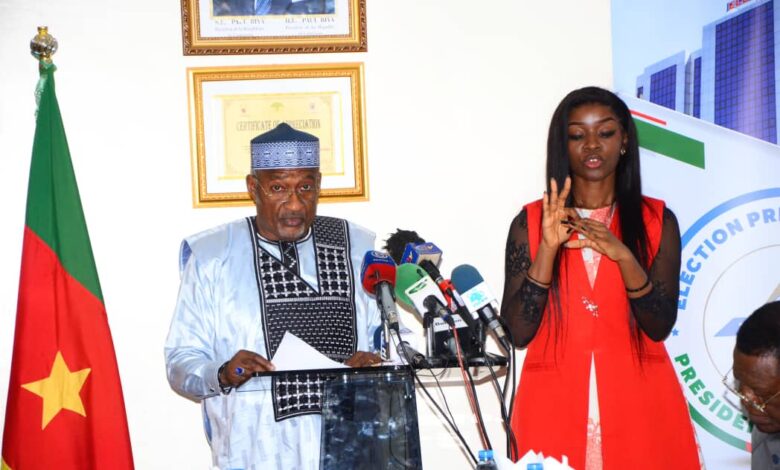 Cameroun – Scrutin présidentiel 2025 inclusif et apaisé: Un forum de concertation nationale en vu 1
