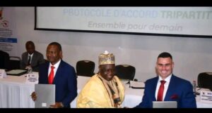 Partenariat public-privé : l’accord tripartite Etat du Cameroun- Grand Impex Trading et les investisseurs du consortium Grand Impex Trading LTD prends corps  7