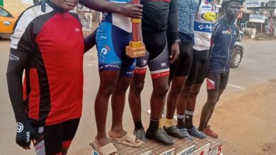Cameroun- cyclisme- FENAP VELO AC : Nguemo Zidane remporte le 5e « ca me dit vélo » 4