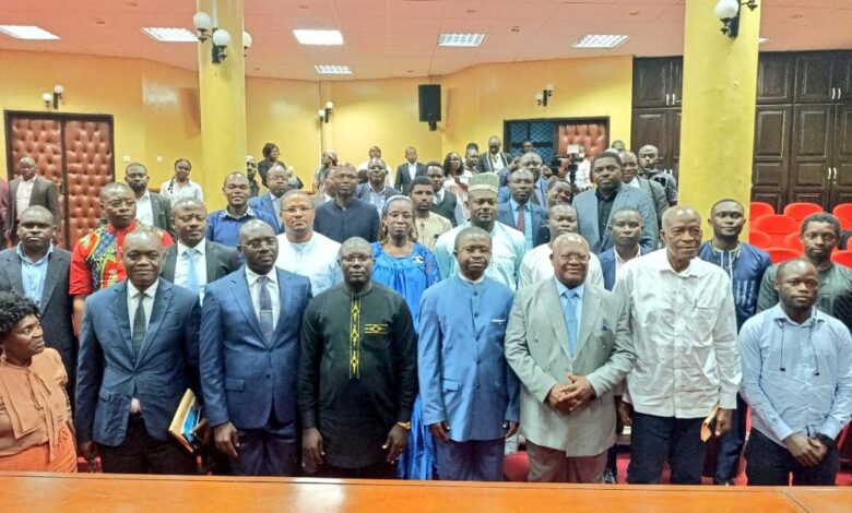 Cameroun-"La campagne de santé gratuite "Ossoko Akiba Maman Chantal Biya"se prépare pour une réussite éclatante" 1