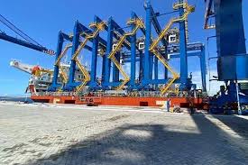 Cameroun:Le Port Autonome de Kribi lance un projet énergétique stratégique ! 3