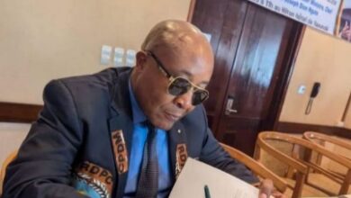Cameroun: Le Pr Jean Gatsi, un fervent défenseur du libéralisme communautaire de Paul Biya 1