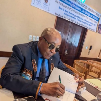 Cameroun: Le Pr Jean Gatsi, un fervent défenseur du libéralisme communautaire de Paul Biya 3