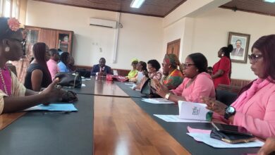 Cameroun-30e édition de la Journée Mondiale de la Femme Rurale : place à la première réunion préparatoire 7