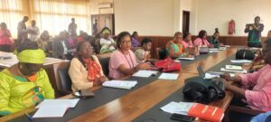 Cameroun-30e édition de la Journée Mondiale de la Femme Rurale : place à la première réunion préparatoire 4