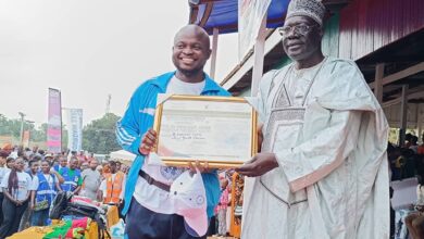 Cameroun - Le programme ORFEV-Jeunes sur les rails 9