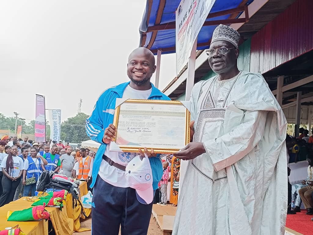 Cameroun - Le programme ORFEV-Jeunes sur les rails - Afrik Info