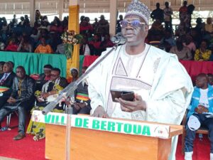 Cameroun - Le programme ORFEV-Jeunes sur les rails 4