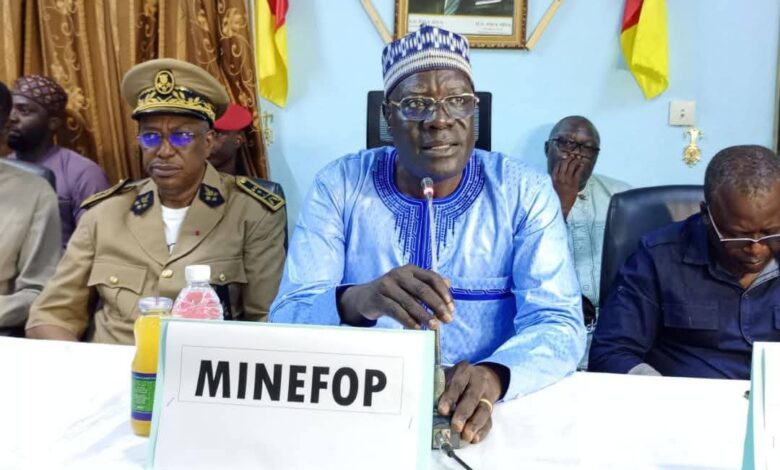 Cameroun - Visite de travail de Mounouna Foutsou à l'Est : Une journée riche en promesses pour la jeunesse 1