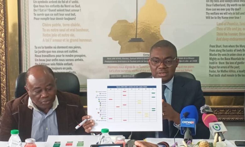 Cameroun-Payement des salaires des footballeurs 2024-2025 : le SYNAFOC dresse un bilan péjoratif 3