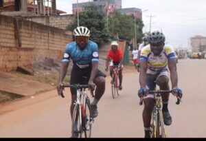 Cameroun- cyclisme- 6e « ca me dit vélo » : Abdourahman Amadou s’illustre une fois encore 4
