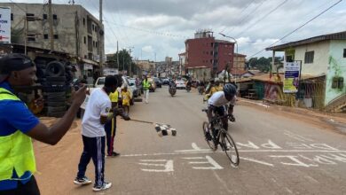 Cameroun- cyclisme- 6e « ca me dit vélo » : Abdourahman Amadou s’illustre une fois encore 4