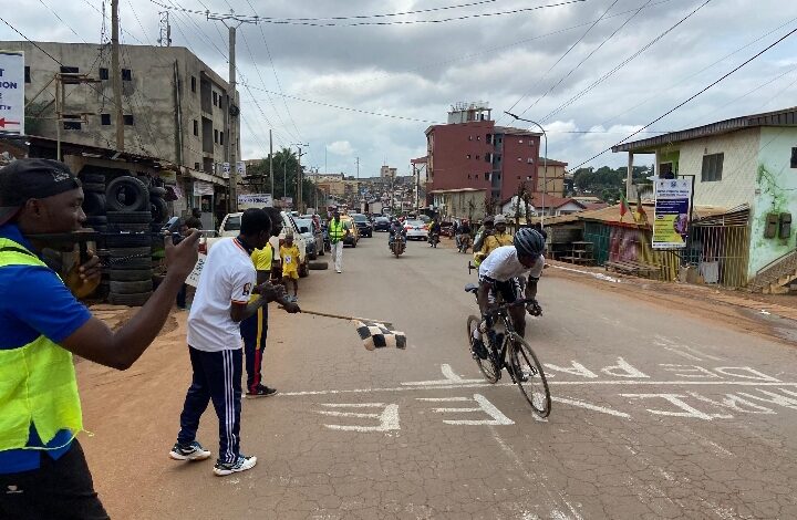 Cameroun- cyclisme- 6e « ca me dit vélo » : Abdourahman Amadou s’illustre une fois encore 3