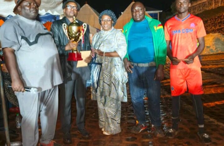 Cameroun - 2e édition du Festi Foot Vacances 2025 : Le village Balekouet célèbre la jeunesse et le sport 9