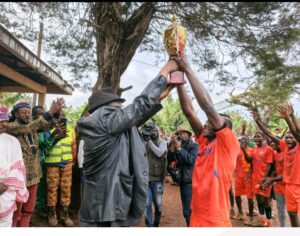 Cameroun - 2e édition du Festi Foot Vacances 2025 : Le village Balekouet célèbre la jeunesse et le sport 10