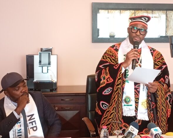 Cameroun-Nouvelle Force Politique : Cette plateforme qui vient préparer une nouvelle élite politique 5