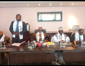 Cameroun-Nouvelle Force Politique : Cette plateforme qui vient préparer une nouvelle élite politique 6